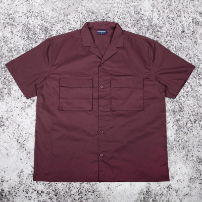 Custom Short Sleeve Work Shirt Manufacturer