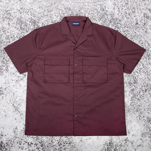 Custom Short Sleeve Work Shirt Manufacturer