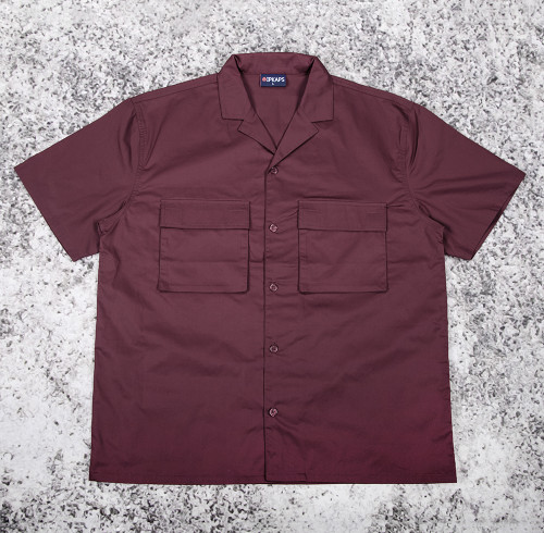Custom Short Sleeve Work Shirt Manufacturer