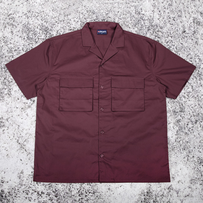 Custom Short Sleeve Work Shirt Manufacturer