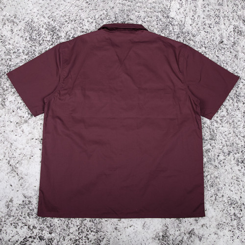 Custom Short Sleeve Work Shirt Manufacturer
