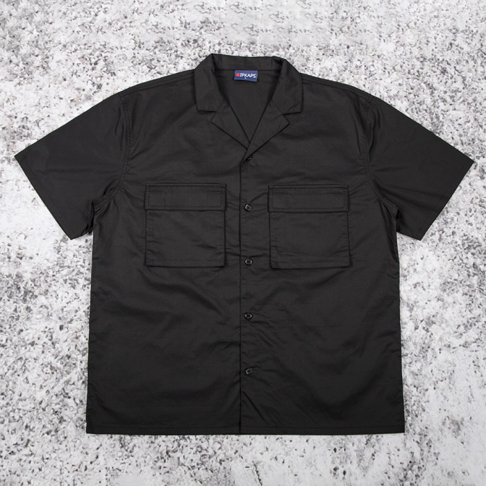 Custom Short Sleeve Work Shirt Manufacturer