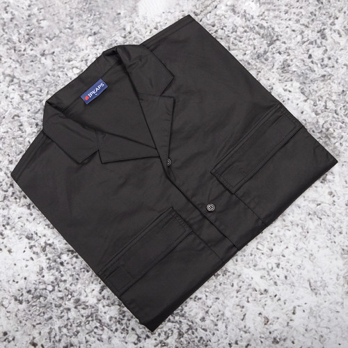 Custom Short Sleeve Work Shirt Manufacturer