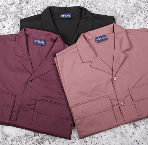 Custom Short Sleeve Work Shirt OEM Supplier