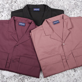 Custom Short Sleeve Work Shirt OEM Supplier