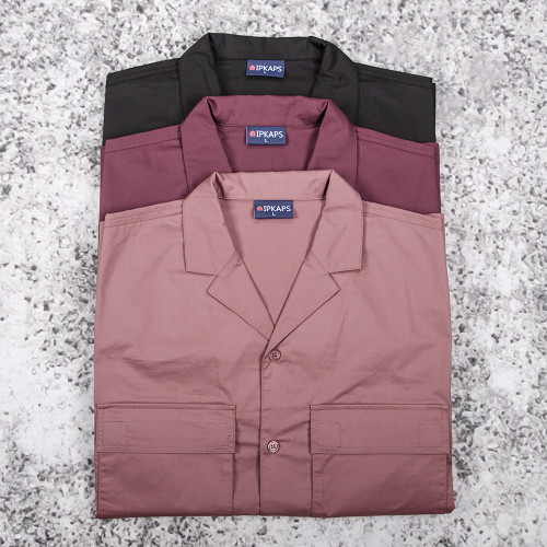 Custom Short Sleeve Work Shirt OEM Supplier