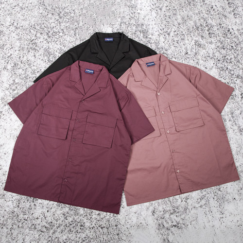 Custom Short Sleeve Work Shirt OEM Supplier