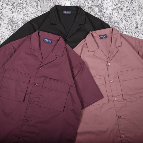 Custom Short Sleeve Work Shirt OEM Supplier