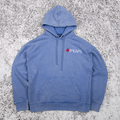 Custom Washed Pullover Hoodie Manufacturer