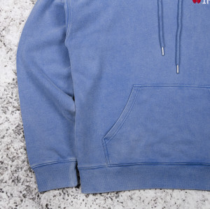 Custom Washed Pullover Hoodie Manufacturer