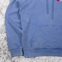 Custom Washed Pullover Hoodie Manufacturer