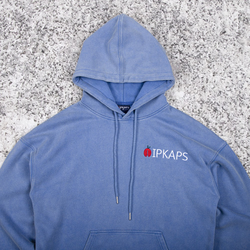 Custom Washed Pullover Hoodie Manufacturer