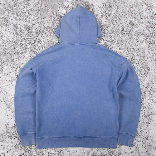 Custom Washed Pullover Hoodie Manufacturer