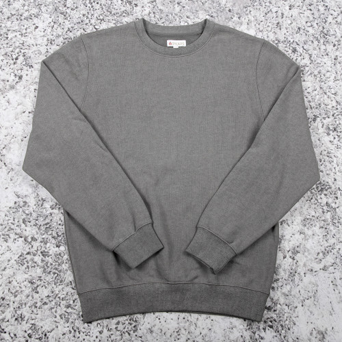 Custom Crewneck Sweatshirt Manufacturer