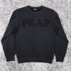 Custom Logo Crewneck Sweatshirt Manufacturer for Streetwear