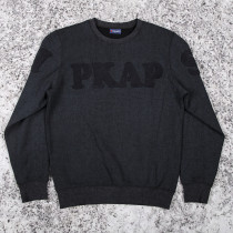 Custom Logo Crewneck Sweatshirt Manufacturer for Streetwear