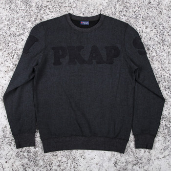 Custom Logo Crewneck Sweatshirt Manufacturer for Streetwear