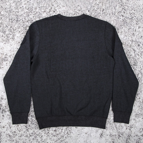 Custom Logo Crewneck Sweatshirt Manufacturer for Streetwear