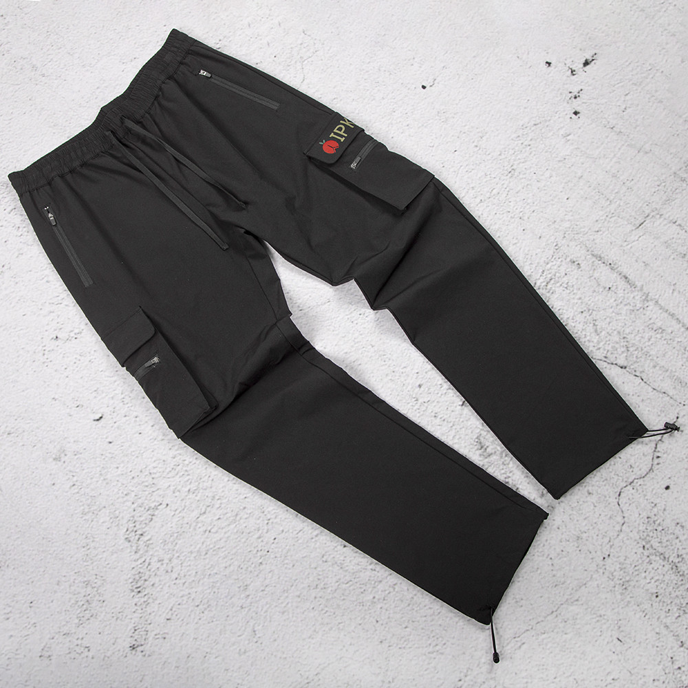 Green retro jacket model display