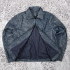 Custom Vintage Leather Work Jacket Manufacturer OEM