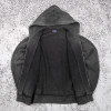 Custom Vintage Zip Up Hoodie Manufacturer Private Label