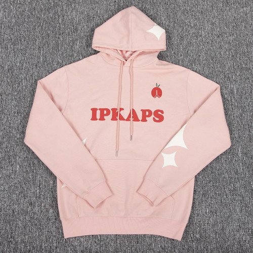 Custom Printed Pullover Hoodie Manufacturer Streetwear