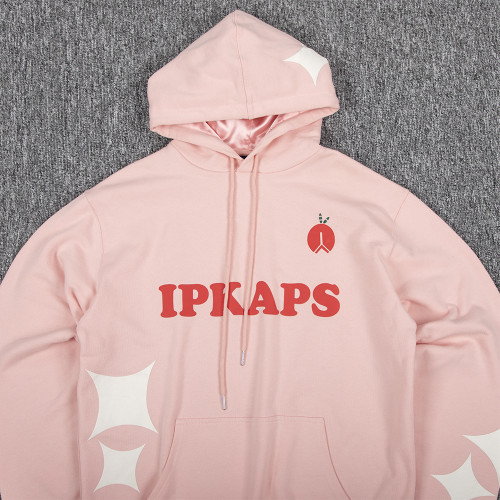 Custom Printed Pullover Hoodie Manufacturer Streetwear
