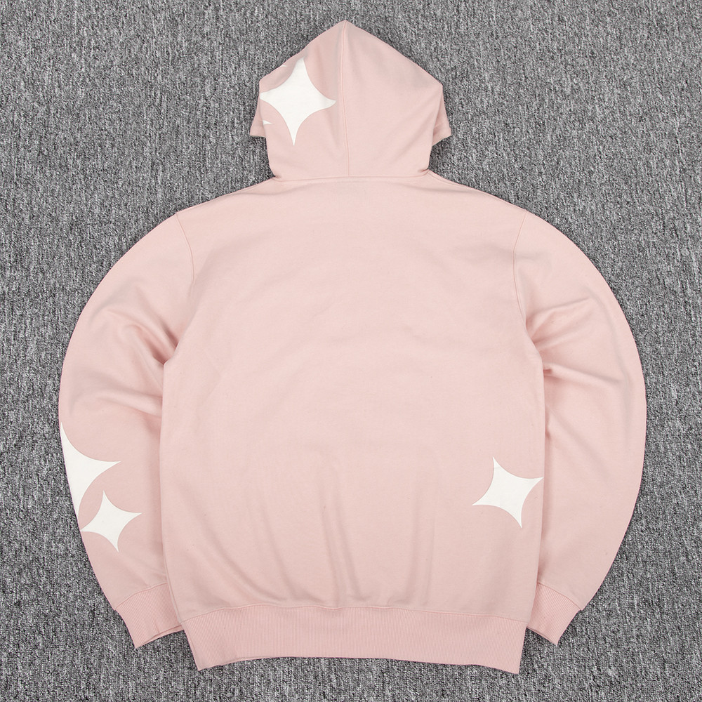 Detail image of jacket lining