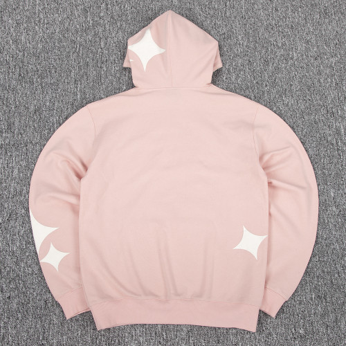 Custom Printed Pullover Hoodie Manufacturer Streetwear