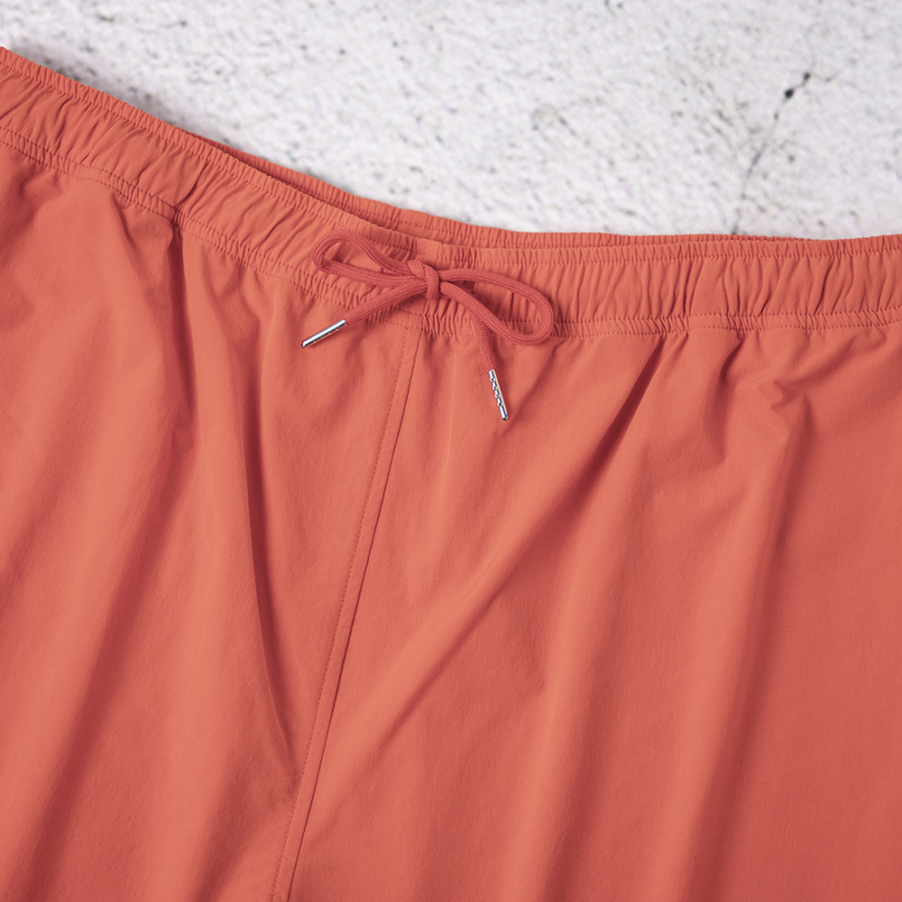 Detail image of jacket lining