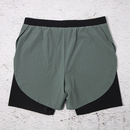 Custom Running Shorts Manufacturer Lightweight Sports Shorts