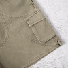 Custom Cargo Shorts Manufacturer Vintage Washed Utility Shorts