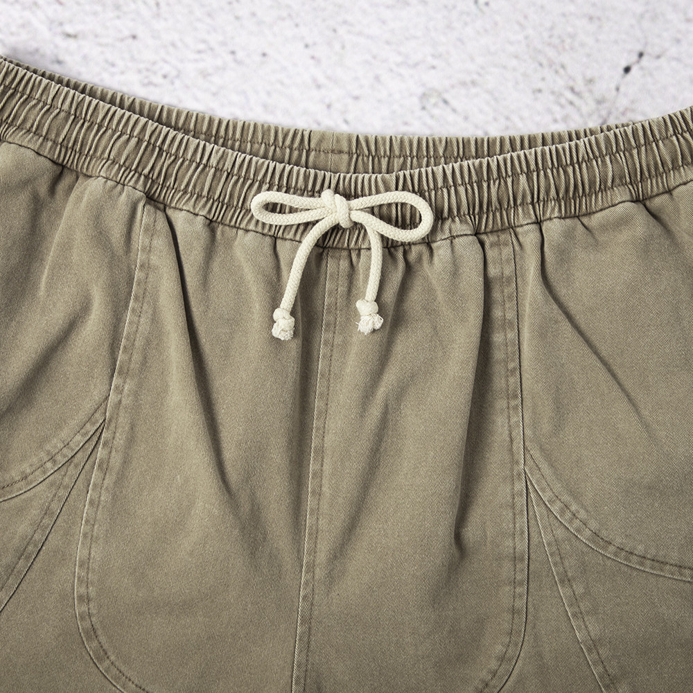 Detail image of jacket lining