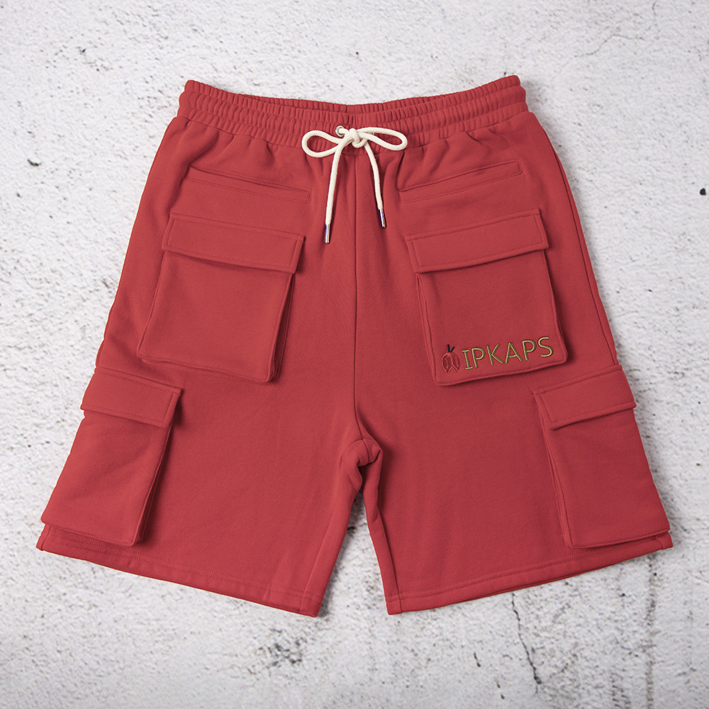 Green retro jacket model display