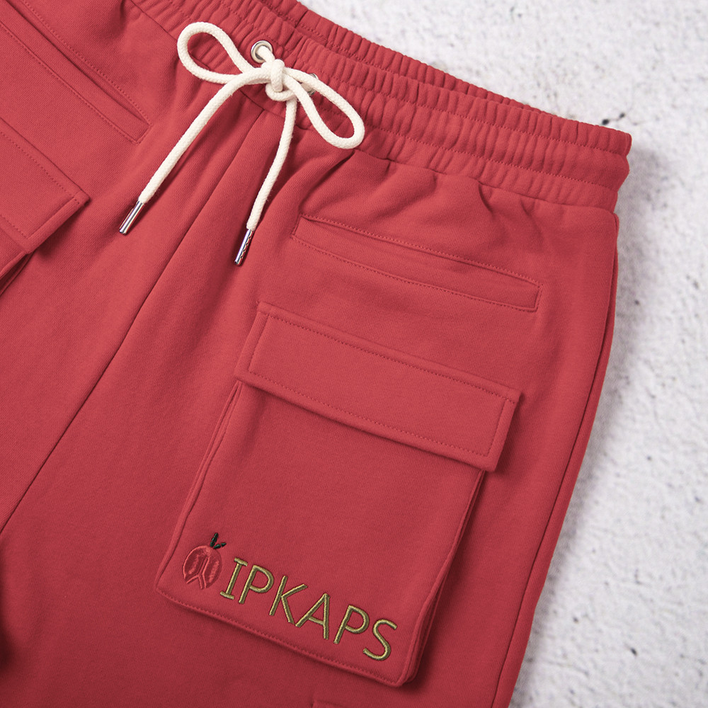 Detail image of jacket lining