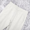 Custom Sweat Pants OEM Fleece Joggers In Oatmeal