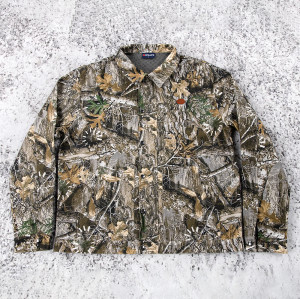 Custom Camo Jacket Manufacturer For Outdoor Coach Styles