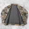 Custom Camo Jacket Manufacturer For Outdoor Coach Styles