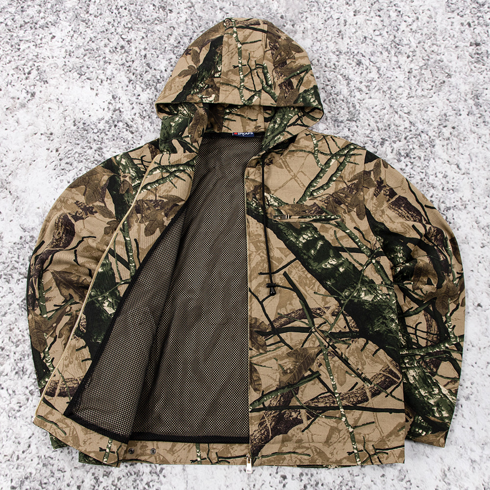 How Brands Can Build a Vintage Camo Hoodie Program Without Losing Wash Identity or Repeatability