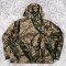 Custom Camo Jacket Hooded Anorak for Private Label