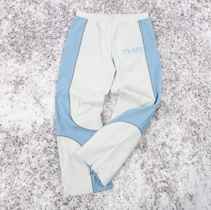 Track Pants Custom Lightweight Panel Sportswear Manufacturer