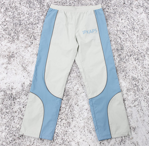 Track Pants Custom Lightweight Panel Sportswear Manufacturer