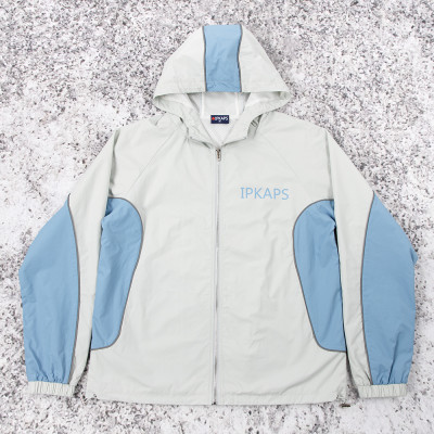 Custom Windbreaker Jacket Manufacturer For Private Label