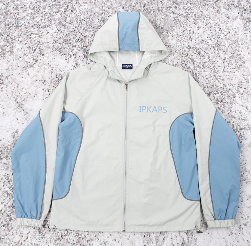 Custom Windbreaker Jacket Manufacturer For Private Label