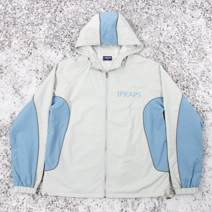 Custom Windbreaker Jacket Manufacturer For Private Label