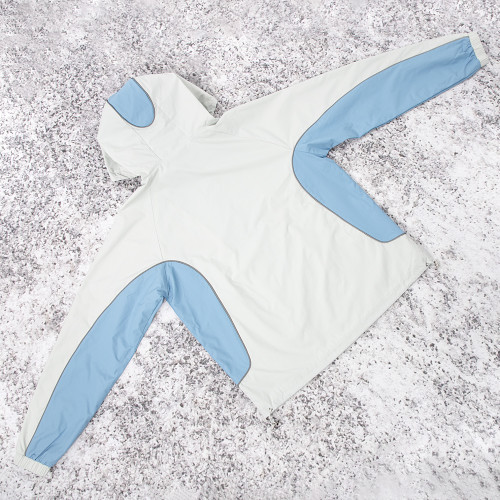 Custom Windbreaker Jacket Manufacturer For Private Label