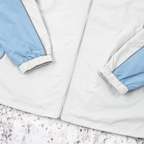 Custom Windbreaker Jacket Manufacturer For Private Label