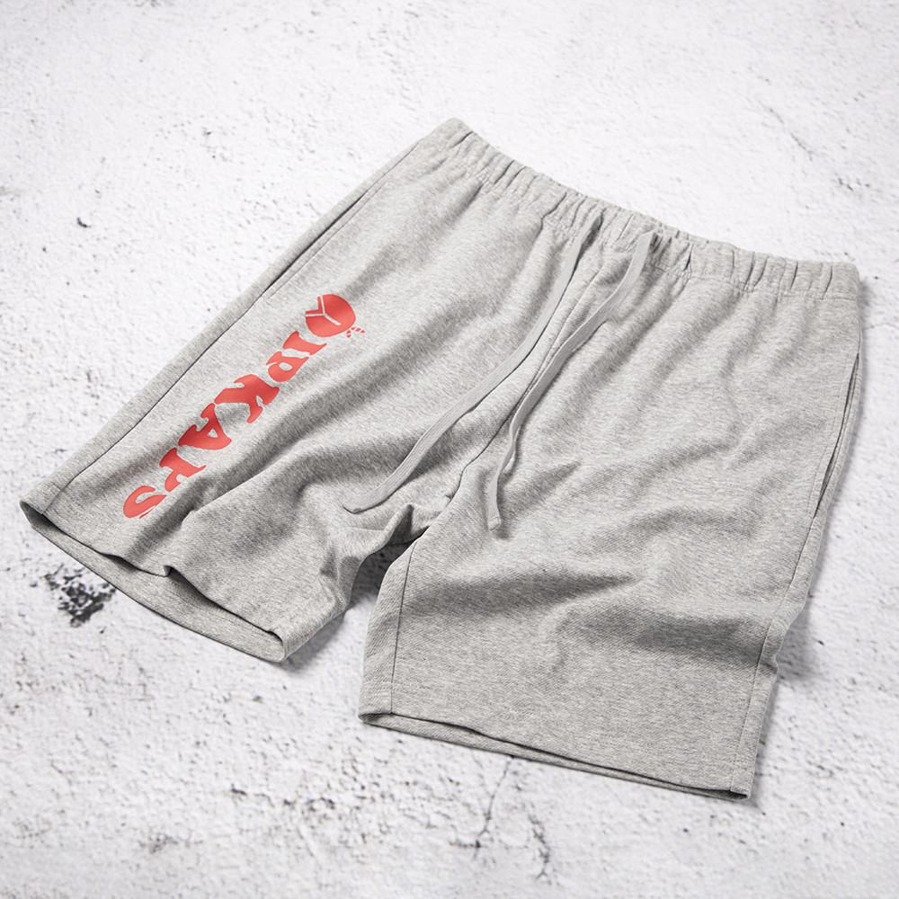 Green retro jacket model display