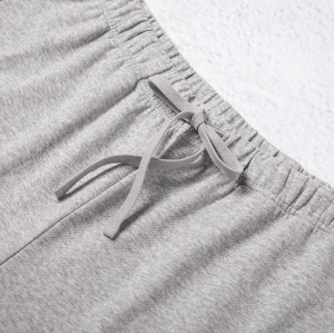 Custom Sweat Shorts Manufacturer for Private Label