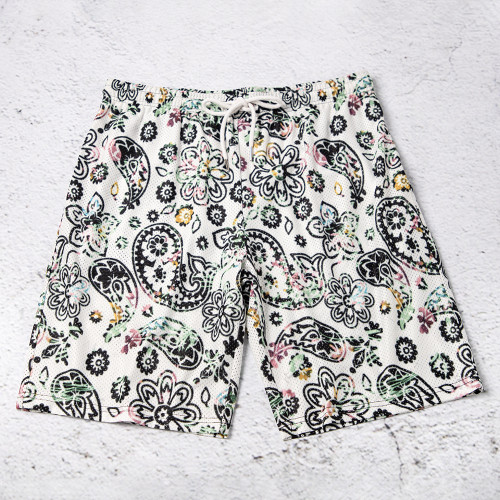 Custom Mesh Shorts for Private Label Sportswear